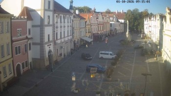 Město Třeboň