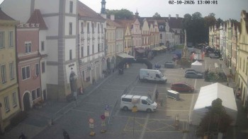 Město Třeboň