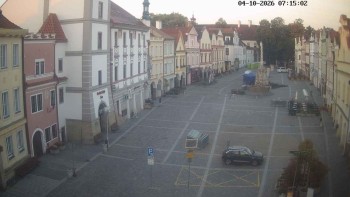 Město Třeboň