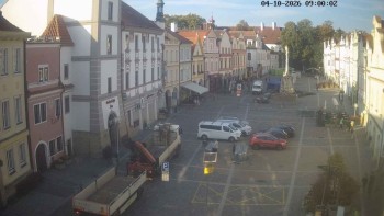 Město Třeboň