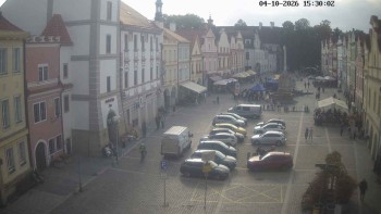 Město Třeboň