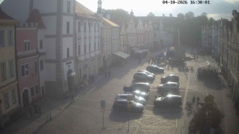Město Třeboň