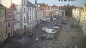 Město Třeboň