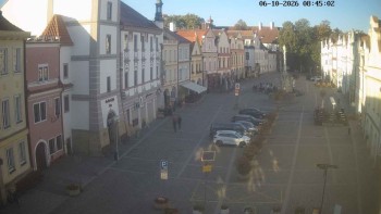 Město Třeboň
