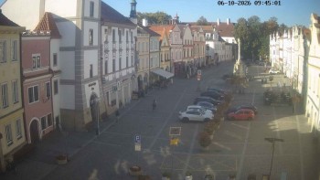 Město Třeboň