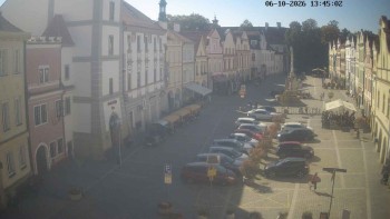 Město Třeboň
