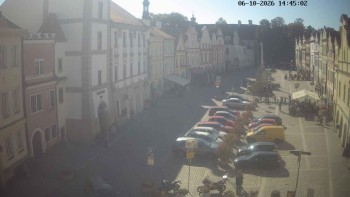 Město Třeboň