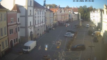 Město Třeboň