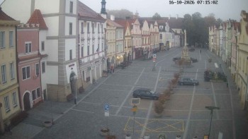 Město Třeboň