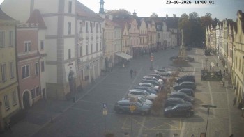 Město Třeboň