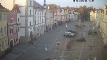 Město Třeboň