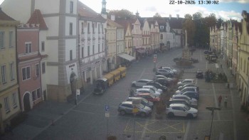 Město Třeboň