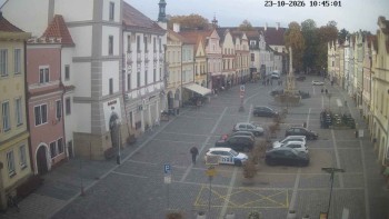 Město Třeboň