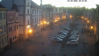 Město Třeboň