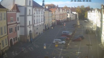 Město Třeboň