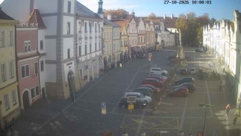 Město Třeboň
