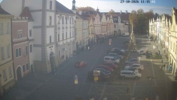 Město Třeboň