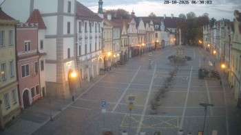 Město Třeboň