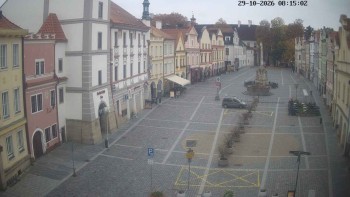 Město Třeboň