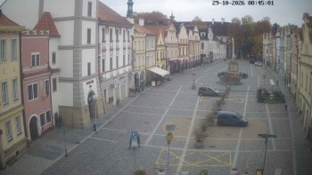 Město Třeboň