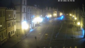 Stadt Třeboň - Masaryk-Platz - 30.10.2026 v 01:45 Stadt Třeboň - Masaryk-Platz - 30.10.2026 v 01:45