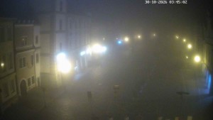Stadt Třeboň - Masaryk-Platz - 30.10.2026 v 03:45 Stadt Třeboň - Masaryk-Platz - 30.10.2026 v 03:45