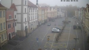 Stadt Třeboň - Masaryk-Platz - 30.10.2026 v 08:45 Stadt Třeboň - Masaryk-Platz - 30.10.2026 v 08:45