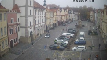Město Třeboň