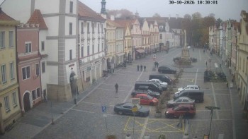 Town of Třeboň