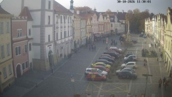 Town of Třeboň