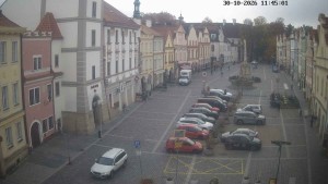 Stadt Třeboň - Masaryk-Platz - 30.10.2026 v 11:45 Stadt Třeboň - Masaryk-Platz - 30.10.2026 v 11:45