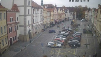 Town of Třeboň