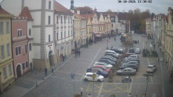 Town of Třeboň