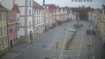 Město Třeboň