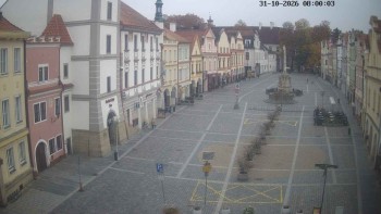 Město Třeboň
