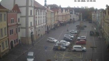 Town of Třeboň
