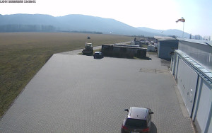 Letiště Hranice na Moravě - Plocha letiště, Helfštýn - 3.3.2026 v 13:20