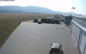 Letiště Hranice na Moravě - Plocha letiště, Helfštýn - 3.3.2026 v 13:25