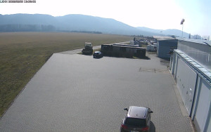 Letiště Hranice na Moravě - Plocha letiště, Helfštýn - 3.3.2026 v 13:30