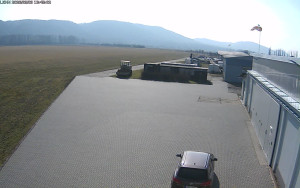 Letiště Hranice na Moravě - Plocha letiště, Helfštýn - 3.3.2026 v 13:45