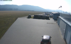 Letiště Hranice na Moravě - Plocha letiště, Helfštýn - 3.3.2026 v 14:15