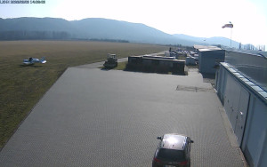 Letiště Hranice na Moravě - Plocha letiště, Helfštýn - 3.3.2026 v 14:30