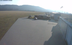 Letiště Hranice na Moravě - Plocha letiště, Helfštýn - 3.3.2026 v 15:45