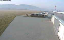 Plocha letiště, Helfštýn