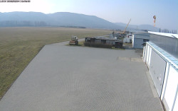 Plocha letiště, Helfštýn