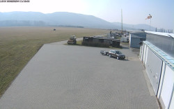 Plocha letiště, Helfštýn