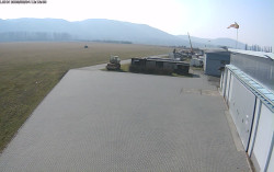 Plocha letiště, Helfštýn