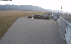 Plocha letiště, Helfštýn