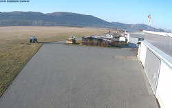 Plocha letiště, Helfštýn