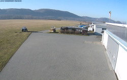 Plocha letiště, Helfštýn